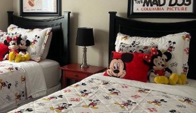 Mickey’s Magic Retreat at Terra Verde Resort
