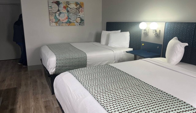 Micro Hotel in Athens