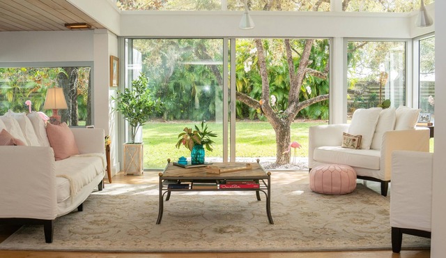 Mid-Century Modern with Pickleball, Pool, Open spaces in a unique neighborhood