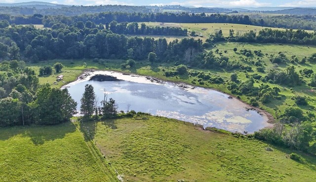 Middlebury Center Cabins w Pond, Trails & Views!