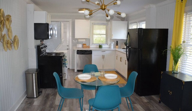 Minutes from FVSU! Renovated home for peace & tranquility