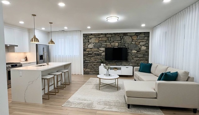 Modern 1BR/Free Parking/Comfortable Stay