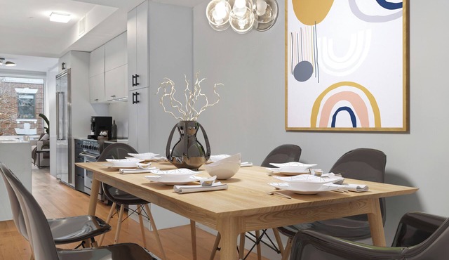 Modern 3 bedroom in the heart of Downtown Brooklyn across from Barclay's center