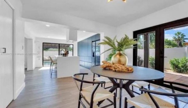 Modern 4BR Pool Home Minutes from Beach & Stadium