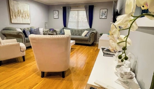 Modern comfortable 3Beds 2Baths near EWR airport
