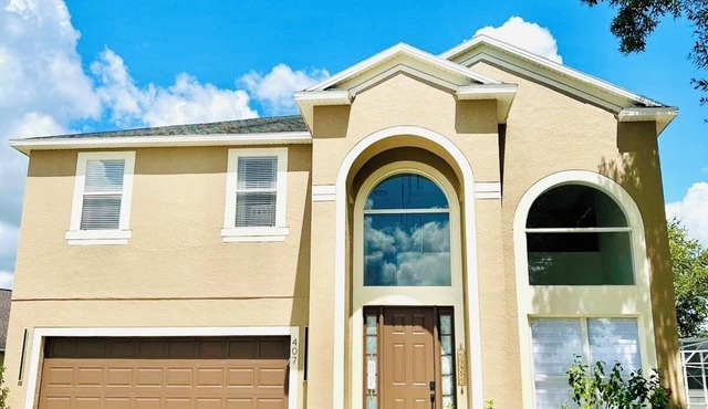 Modern Comfy Home Near Disney+Playroom