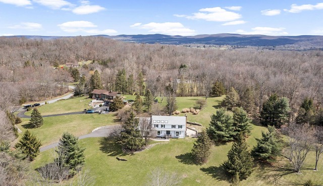 Modern Countryside Haven