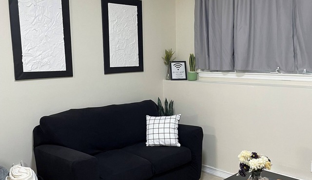 Modern Cozy Studio Apartment
