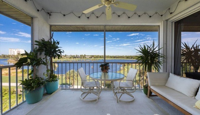 Modern Greenbriar Condo in Bonita Bay: 2 King Suites, Views, Pool & Beach Access