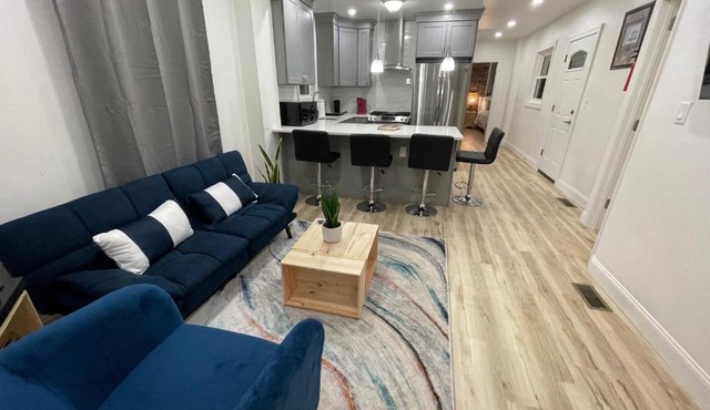 Modern Luxury Apartment near NYC