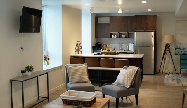 Modern Luxury in the Heart of Downtown Grand Rapids