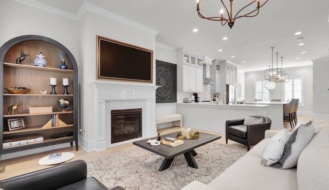 Modern Riverfront Living in Eastern Wharf by Lucky Savannah