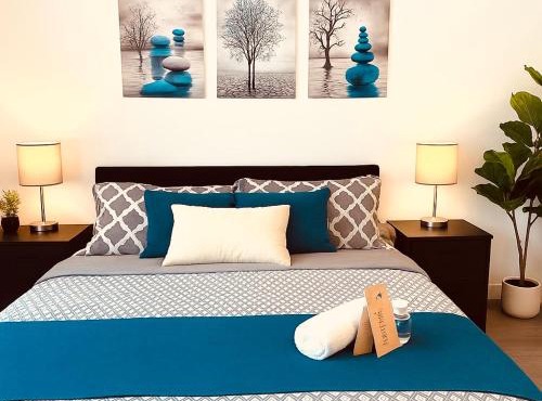 Modern Room in Shared Apartment Near NYC