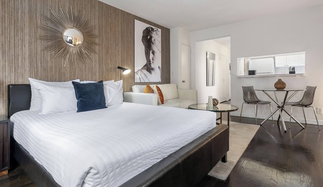 Modern Studio on the Elegant Upper East Side