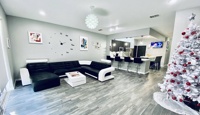 Modern Townhome Orlando