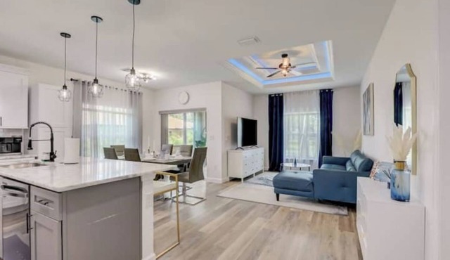 Modern Vacation House