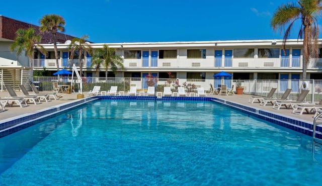 Motel 6-Cocoa Beach, FL