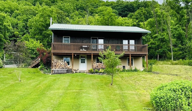 Mountain View Cabin
