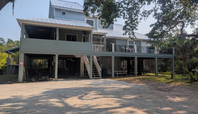 Nature Lover's Paradise 3BR/2BA on Myakka Canal