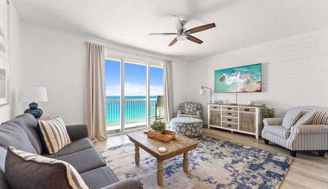 🌴 New Luxury Gulf-Front Escape | Fully Remodeled with Stunning Views 🌊