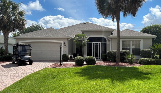 NEW! Modern vacation home in The Villages available now! Come relax and enjoy!