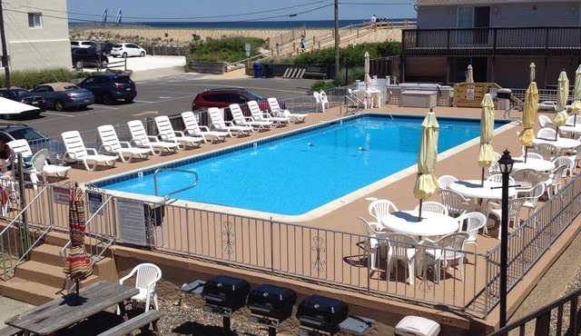 New REDUCED Off Season RATES! BEST in LBI AMAZING OCEAN VIEWS! NEWLY RENOVATED!
