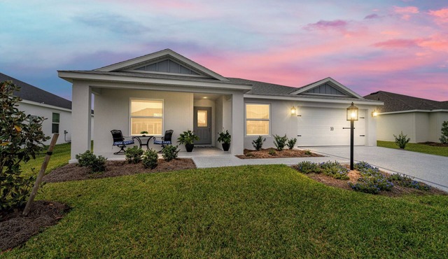 New Villa in the Greatest location in The Villages!