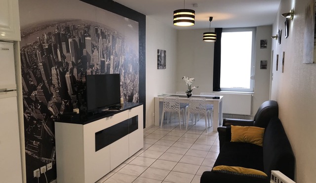 Nice accommodation close to the London dock (city center) in Verdun