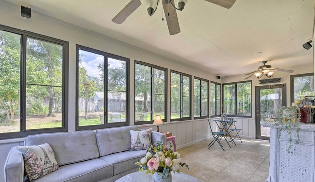 Niceville Retreat Near Golf: 5 Mi to Beaches!