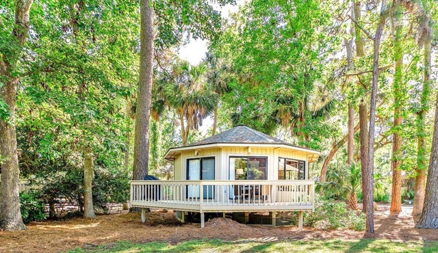 Night Heron 25, 1 Bedrooms, Sleeps 4, Pool, Sea Pines