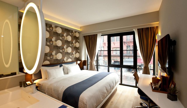 NobleDEN Hotel