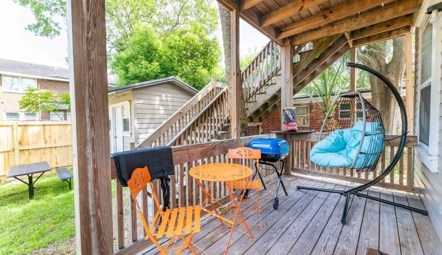 Northeast Florida Retreat