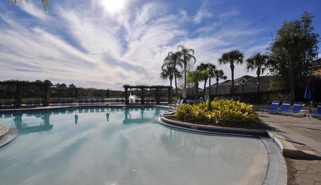 Oasis near Disney