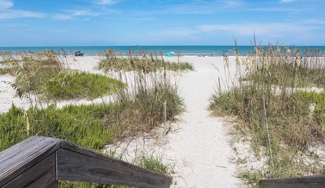 Ocean Oasis: Heated Pool Access, All Beach extras, Bikes, Surfboards, Putt Putt
