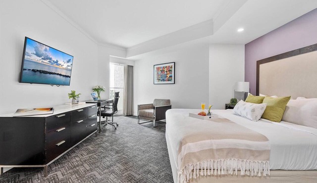 Ocean View Suite | Effortless Coconut Grove Stay