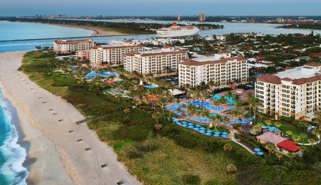 Oceanfront - 1 Bedroom - Marriott's Ocean Pointe - Full Resort Access