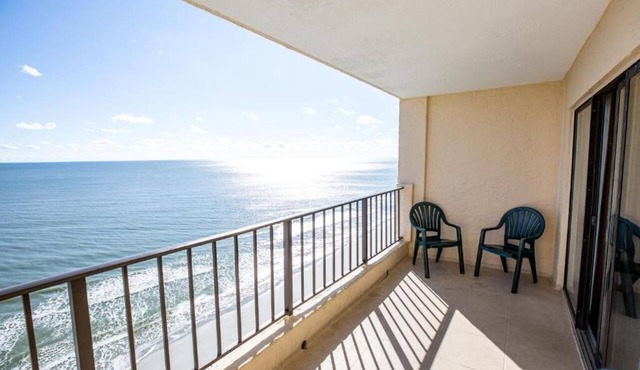 Oceanfront Escape | 3BR, Pool & Hot Tub in Murrells Inlet