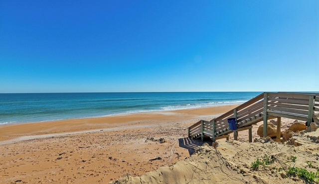 Oceanview Condo w/Garage- Home away from home in Ormond Beach