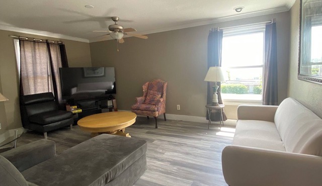 Oceanview Fantasy Suite