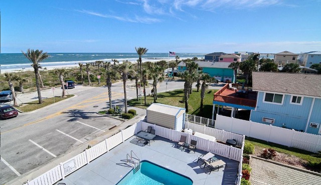 Oceanview Lodge - Saint Augustine in St. Augustine