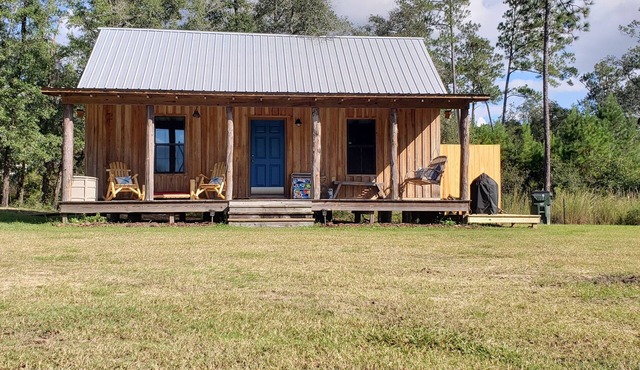 Ohoopee River Cabin