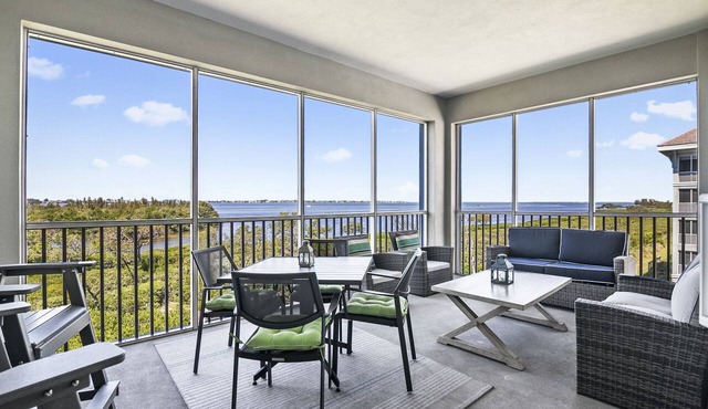 One Particular Harbour 396-303 · Serenity Suite · Sound Views