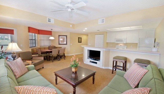 Orange Lake Resort, FL - Disney/Spring Break/Vacay [avail: March 19 - April 2]