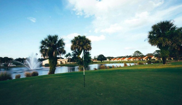 Orange Lake Resort in Kissimmee/Orlando a Beautiful 2 Bedroom Villa