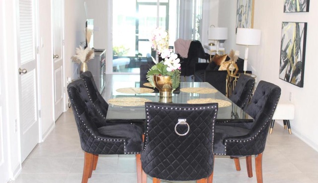Orange Park Townhome Vacation Rental with Patio!
