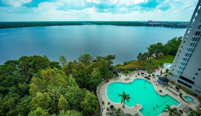 Orlando Blue Heron Condo 1 Mile From Disney 9th floor