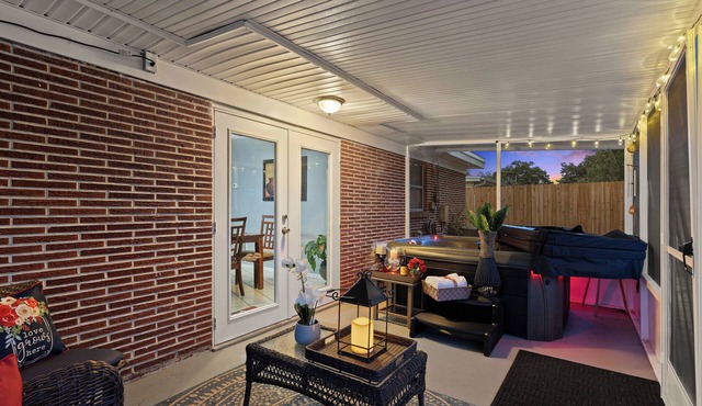 Orlando Health Access | Pet-Friendly Lakeland Gem