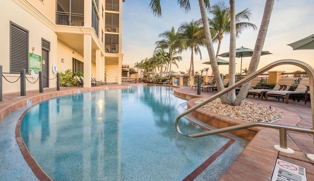 Outdoor Pool, Hot Tub + Beach Shuttle | AC