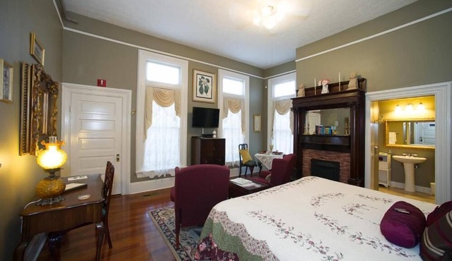 Page House Bed and Breakfast