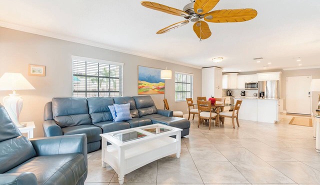 Palm Bay Club 175, a spacious 2 bedroom 2 bath condo